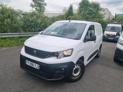 Peugeot Partner BHDI 100 S&amp;S 100 S&amp;S 1000KG STD ASPHALT VU [4P] bvm 5-102CH-5cv, 2021