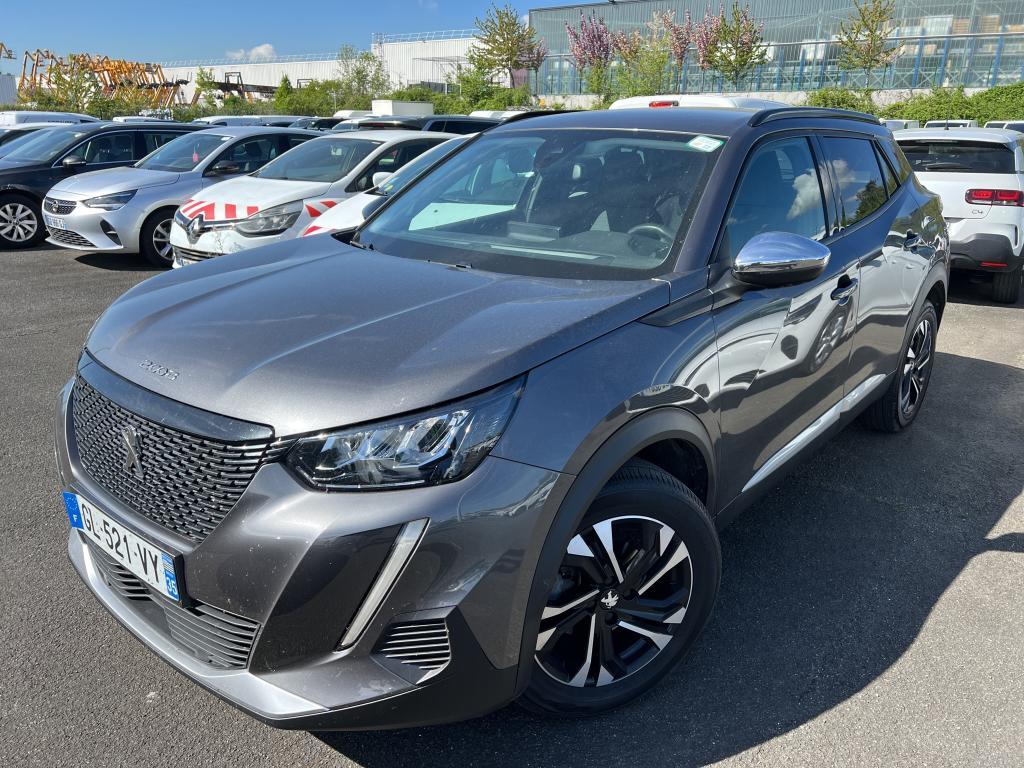 Peugeot 2008 BLUEHDI 110 S&amp;S ALLURE PACK VP [5P] bvm 6-110CH-6cv, 2023