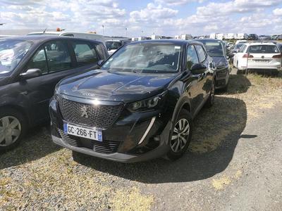 Peugeot 2008 BLUEHDI 130 S&amp;S EAT8 ACTIVE BUSINESS VP [5P] bva 8-130CH-7cv, 2021