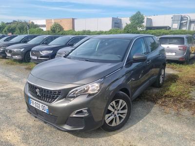 Peugeot 3008 BLUEHDI 130 S&amp;S EAT8 ACTIVE BUSINESS VP [5P] bva 8-130CH-7cv, 2020