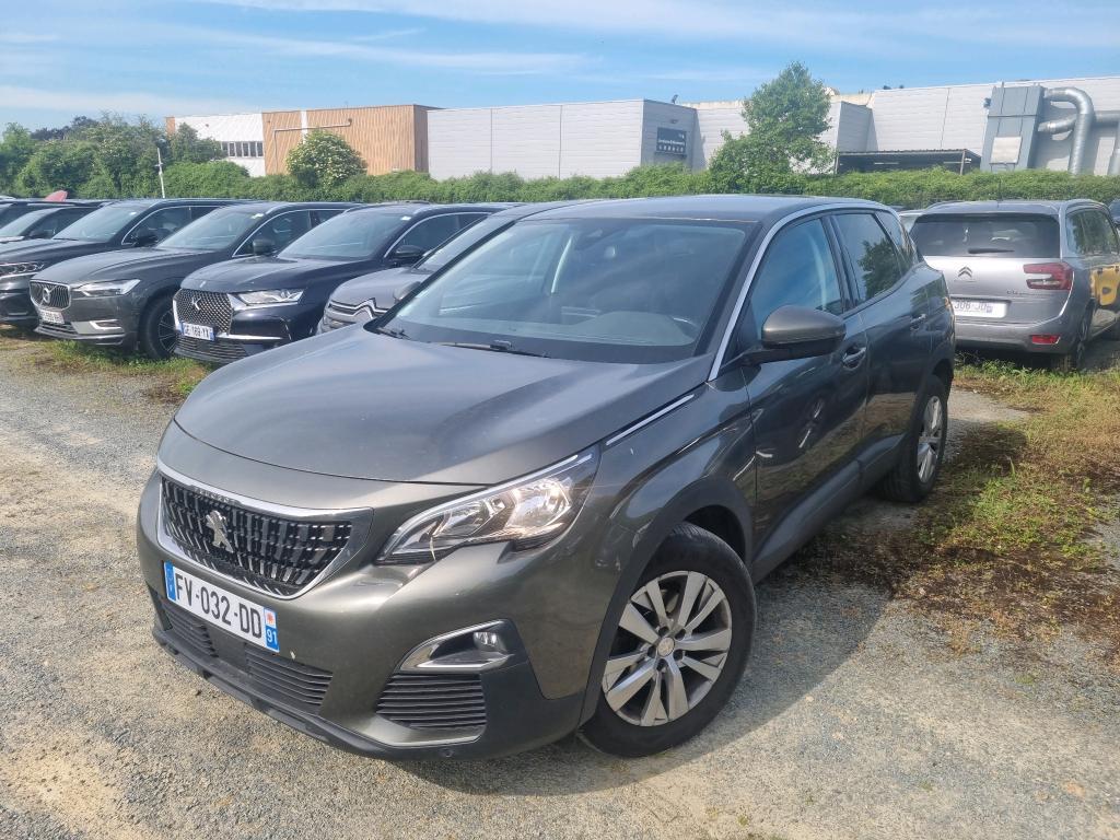Peugeot 3008 BLUEHDI 130 S&amp;S EAT8 ACTIVE BUSINESS VP [5P] bva 8-130CH-7cv, 2020