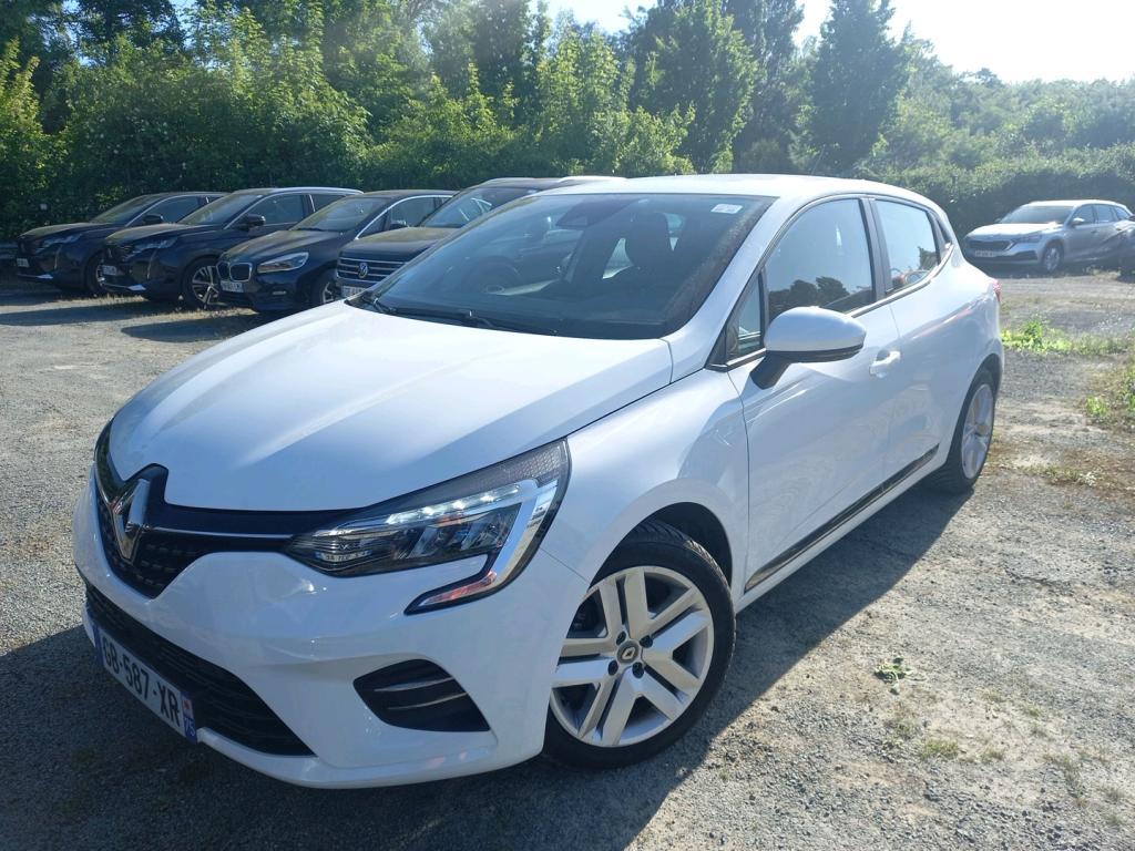 Renault Clio Business E-Tech hybride 140 -21N VP [5P] bva 6-140CH-5cv, 2021