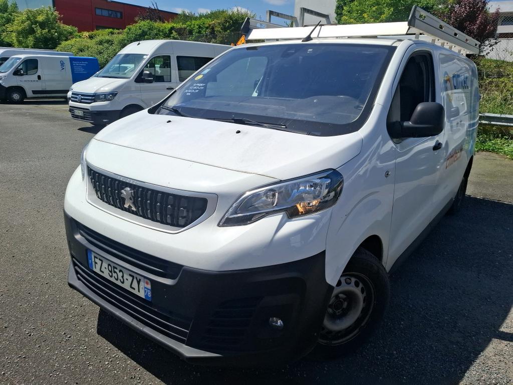 Peugeot Expert 1.5 BLUEHDI 120 S&amp;S STANDARD Asphalt VU [4P] bvm 6-120CH-5cv, 2021