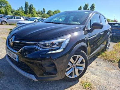 Renault Captur Business Blue dCi 115 EDC VP [5P] bva 7-115CH-6cv, 2020