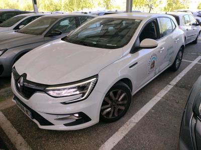 Renault MEGANE BERLINE Business TCe 115 FAP -21N VP [5P] bvm 6-115CH-6cv, 2022