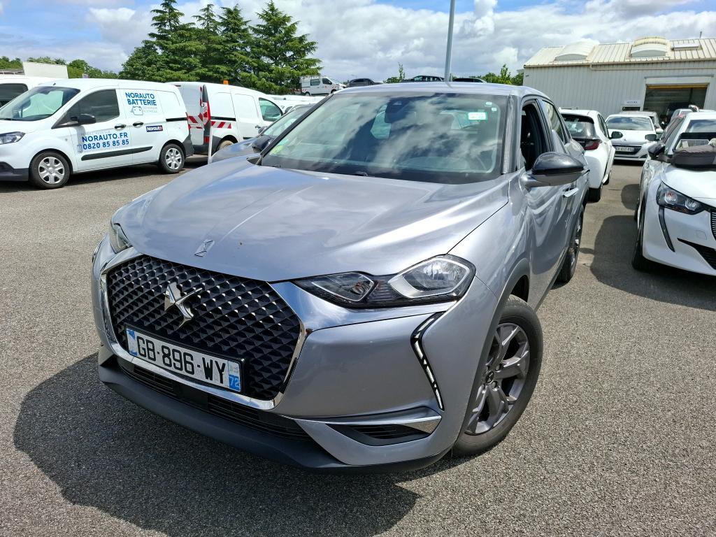 Ds DS 3 CROSSBACK BlueHDi 130 Automatique Business VP [5P] bva 8-130CH-7cv, 2021