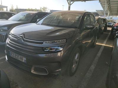 Citroen C5 Aircross BlueHDi 130 S&amp;S EAT8 Business VP [5P] bva 8-131CH-7cv, 2021