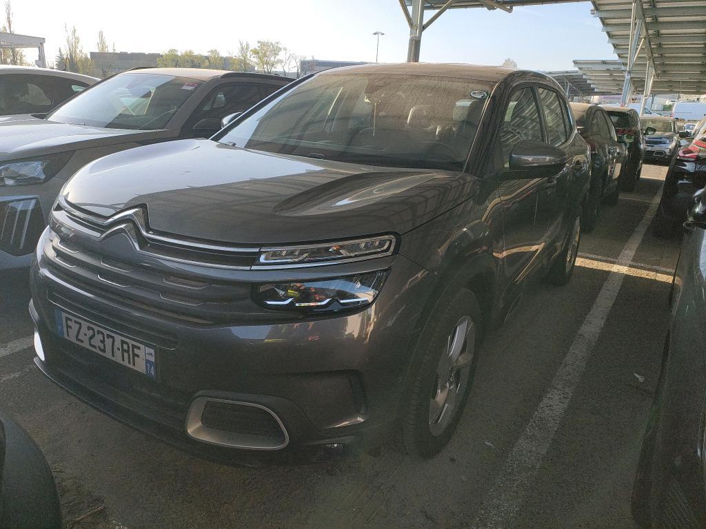 Citroen C5 Aircross BlueHDi 130 S&amp;S EAT8 Business VP [5P] bva 8-131CH-7cv, 2021