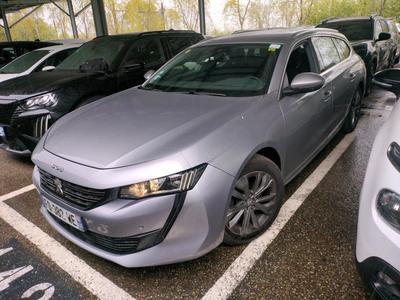 Peugeot 508 SW BlueHDi 160 S&amp;S EAT8 ACTIVE BUSINESS VP [5P] bva 8-160CH-8cv, 2020