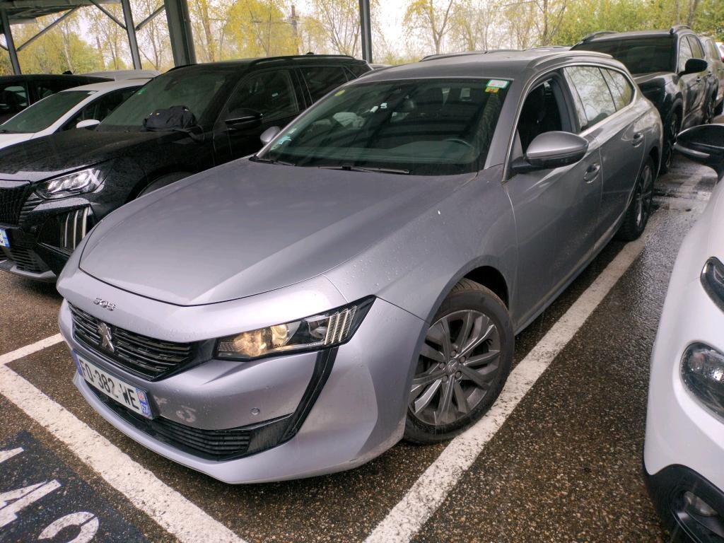 Peugeot 508 SW BlueHDi 160 S&amp;S EAT8 ACTIVE BUSINESS VP [5P] bva 8-160CH-8cv, 2020