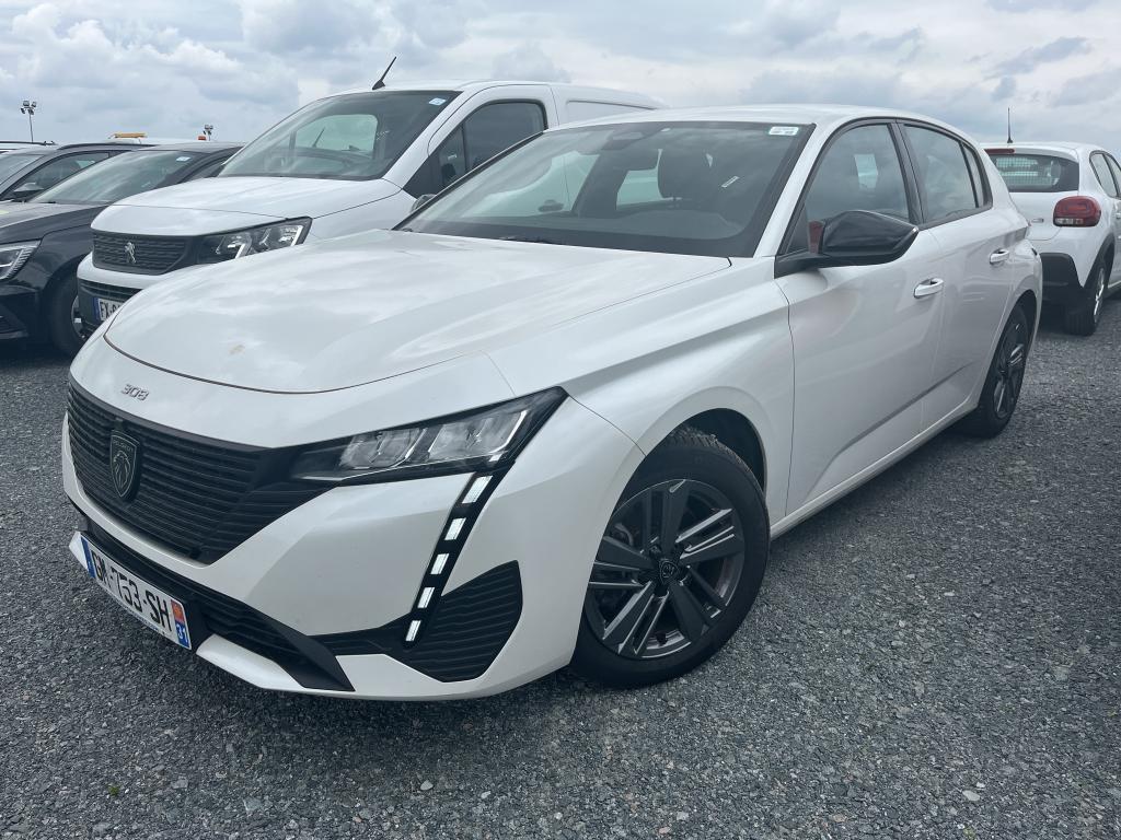 Peugeot 308 BlueHDI 130 AUTO8 ACTIVE PACK VP [5P] bva 8-130CH-7cv, 2023