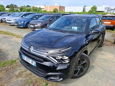 Citroen C4 PureTech 130 S&amp;S EAT8 Feel Pack Business VP [5P] bva 8-131CH-7cv, 2022