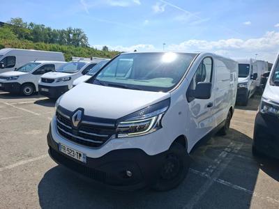 Renault Trafic FG GCF L1H1 1000 dCi 120 VU [4P] bvm 6-120CH-7cv, 2020