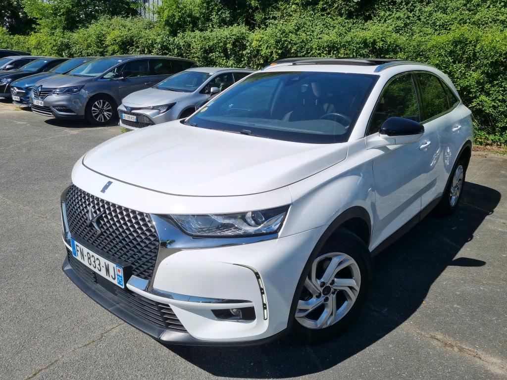 Ds DS 7 CROSSBACK BlueHDi 130 Automatique Business VP [5P] bva 8-130CH-6cv, 2020