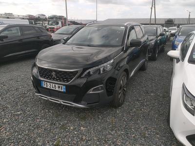 Peugeot 5008 BlueHDi 130 S&amp;S EAT8 ALLURE BUSINESS VP [5P] bva 8-130CH-6cv, 2019