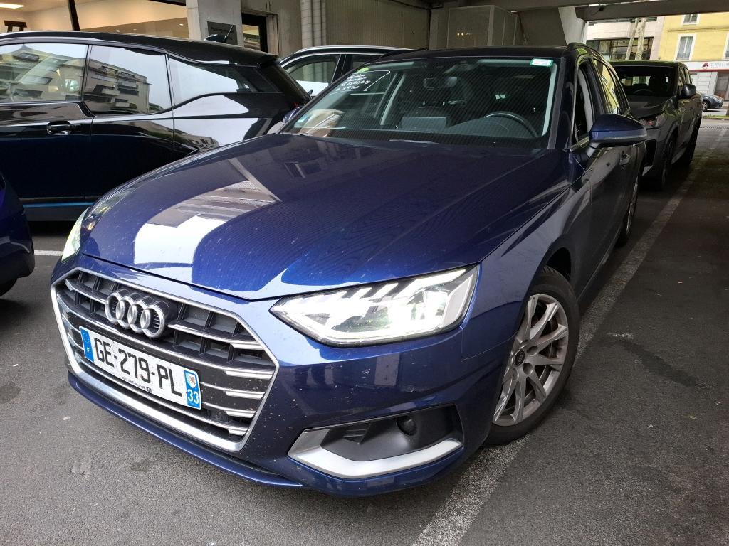 Audi A4 Avant 30 TDI 136 S tronic Business line VP [5P] bva 7-136CH-7cv, 2022