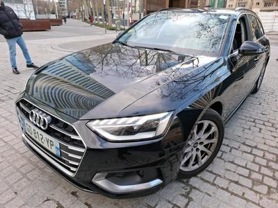 Audi A4 Avant 30 TDI 136 S tronic Business line VP [5P] bva 7-136CH-7cv, 2021