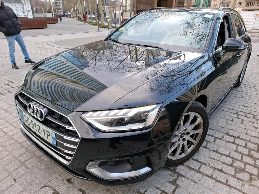 Audi A4 Avant 30 TDI 136 S tronic Business line VP [5P] bva 7-136CH-7cv, 2021
