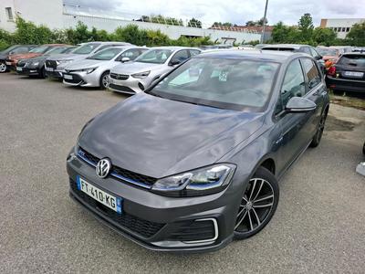 Volkswagen Golf 1.4 TSI Hybride Rechargeable 204ch DSG6 VP [5P] bva 6-204CH-8cv, 2020