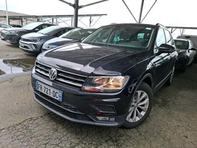 Volkswagen Tiguan 2.0 TDI 150 BVM6 Confortline Business VP [5P] bvm 6-150CH-8cv, 2020