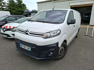 Citroen Jumpy XL BlueHDi 145 S&amp;S BVM6 Driver VU [4P] bvm 6-145CH-7cv, 2023
