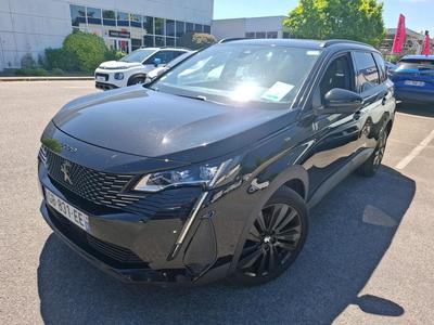 Peugeot 5008 BlueHDi 130 S&amp;S EAT8 GT Pack VP [5P] bva 8-130CH-7cv, 2021