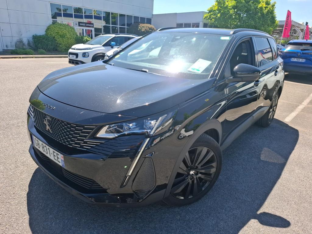 Peugeot 5008 BlueHDi 130 S&amp;S EAT8 GT Pack VP [5P] bva 8-130CH-7cv, 2021
