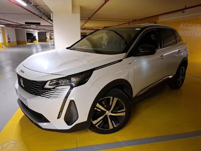 Peugeot 3008 BlueHDi 130 S&amp;S EAT8 GT VP [5P] bva 8-130CH-7cv, 2021