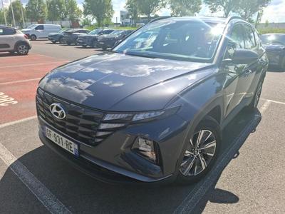 Hyundai Tucson 1.6 HYBRID 230 BUSINESS VP [5P] bva 6-230CH-10cv, 2022