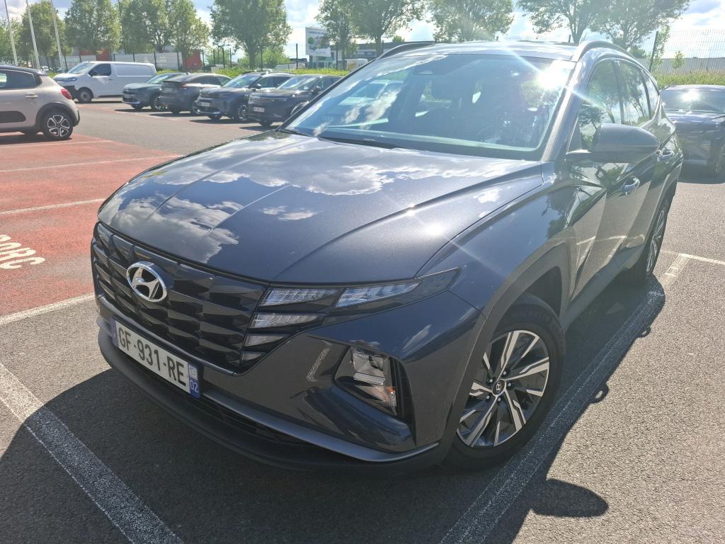 Hyundai Tucson 1.6 HYBRID 230 BUSINESS VP [5P] bva 6-230CH-10cv, 2022