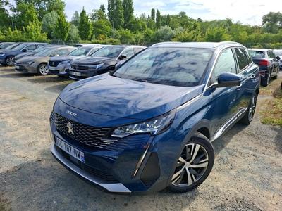 Peugeot 3008 1.6 HYBRID 225 E-EAT8 Allure Pack VP [5P] bva 8-225CH-10cv, 2021