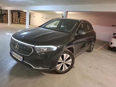 Mercedes-benz EQA EQA 250 Business Line VP [5P] bva 1-190CH-6cv, 2022