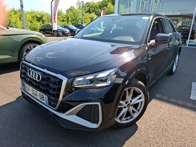 Audi Q2 35 TFSI 150 S line VP [5P] bvm 6-150CH-8cv, 2022