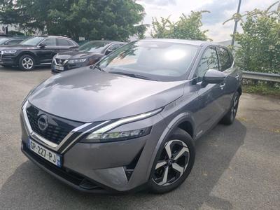 Nissan Qashqai e-Power 190 N-Connecta BVA VP [5P] bva 1-190CH-8cv, 2023