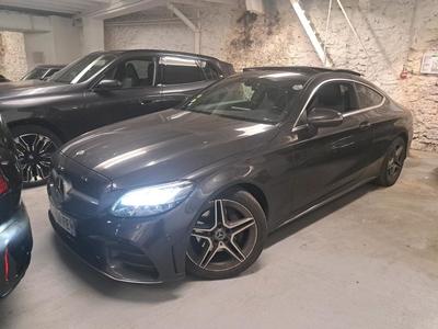 Mercedes-Benz CLASSE C COUPE C 220 d AMG Line VP [2P] bva 9-194CH-10cv, 2020