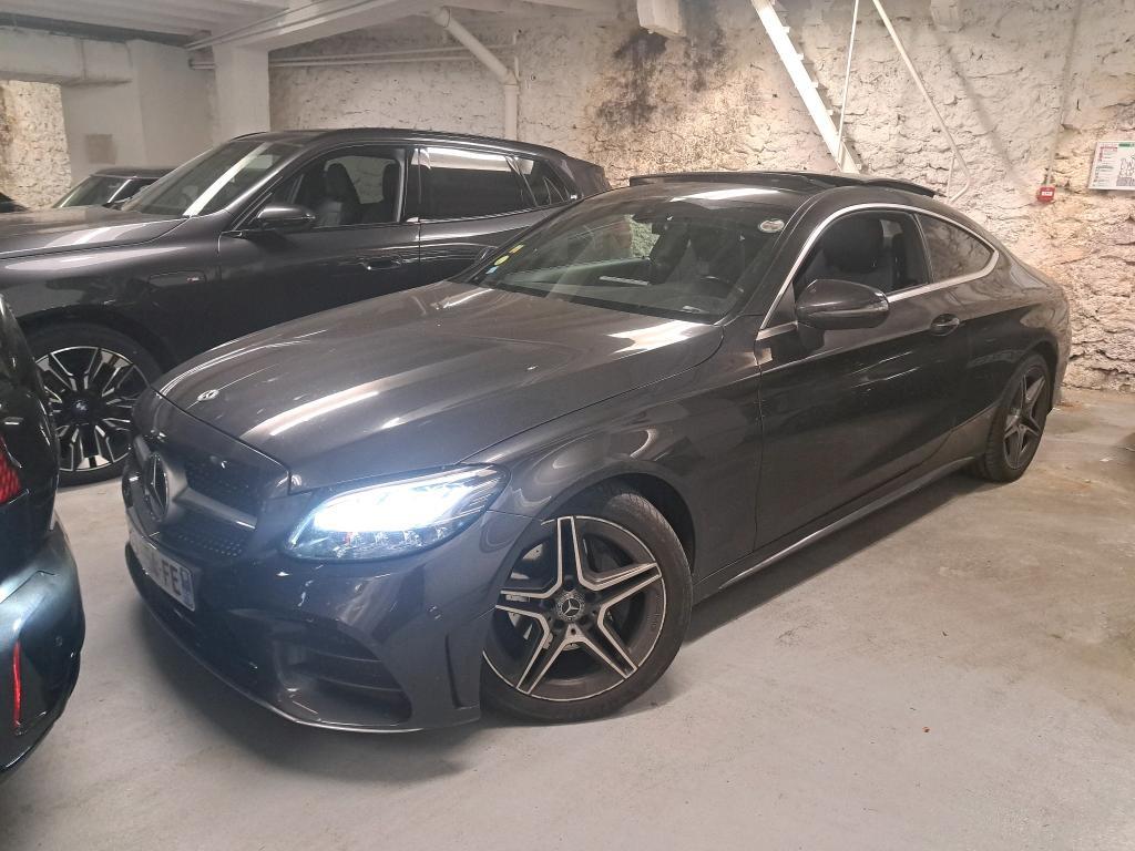 Mercedes-Benz CLASSE C COUPE C 220 d AMG Line VP [2P] bva 9-194CH-10cv, 2020