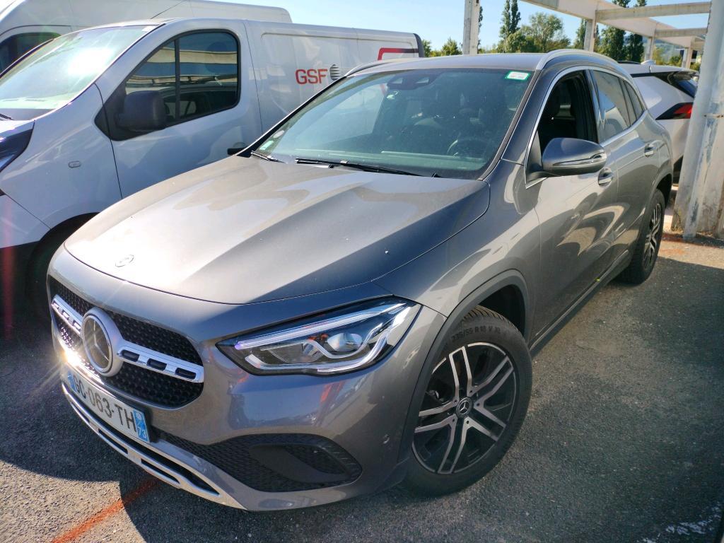 Mercedes-benz GLA 1.3 GLA 200 BUSINESS LINE DCT VP [5P] bva 7-163CH-9cv, 2021