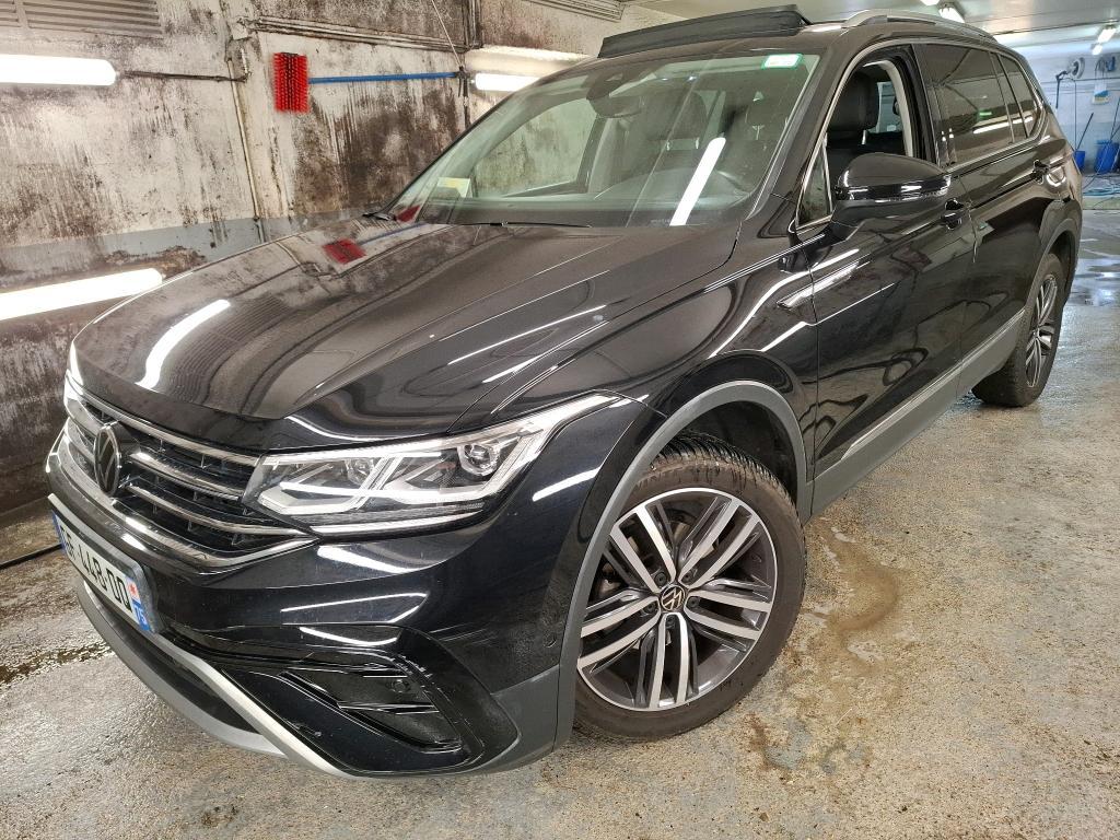 Volkswagen Tiguan Allspace 1.5 TSI 150 DSG7 Elegance Exclusive VP [5P] bva 7-150CH-8cv, 2022