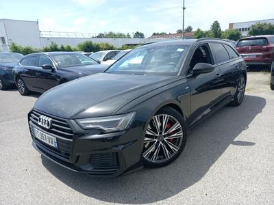 Audi A6 Avant 55 TFSI e quattro S tronic 7 Competition VP [5P] bva 7-367CH-15cv, 2020
