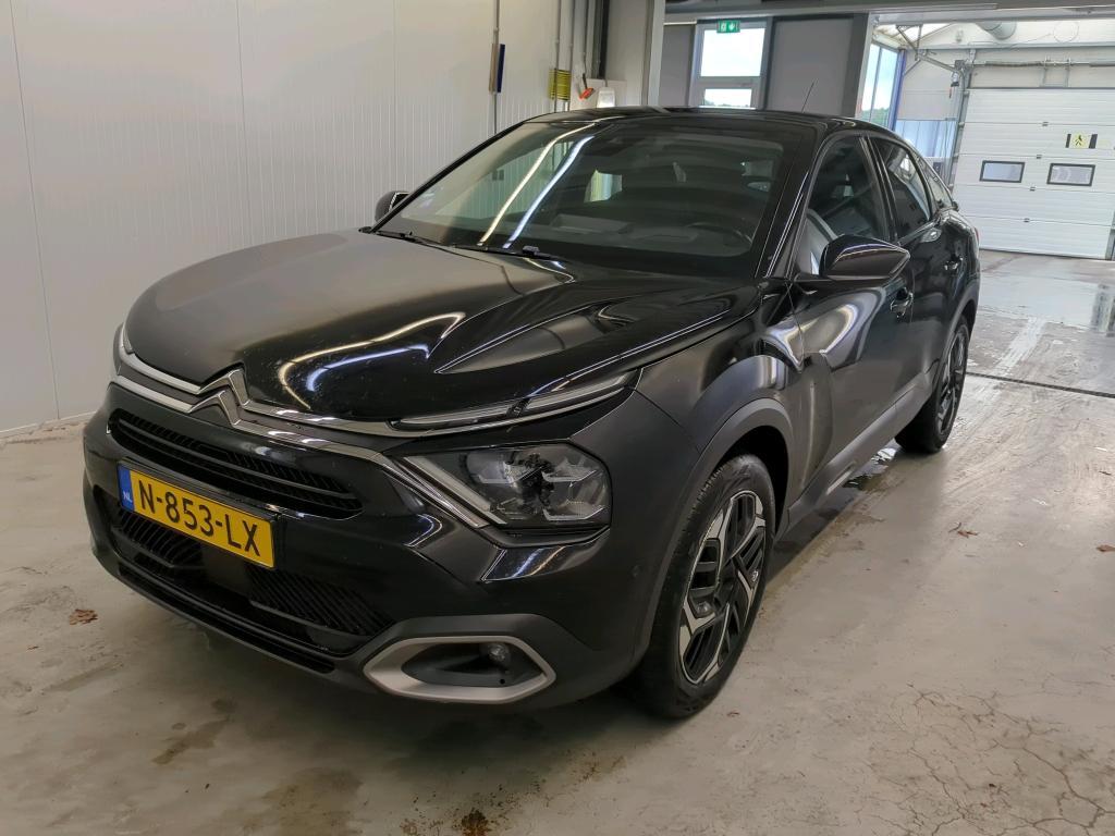 Citroen C4 1.2 Puretech 96kW Shine Launch Edition EAT8, 2021