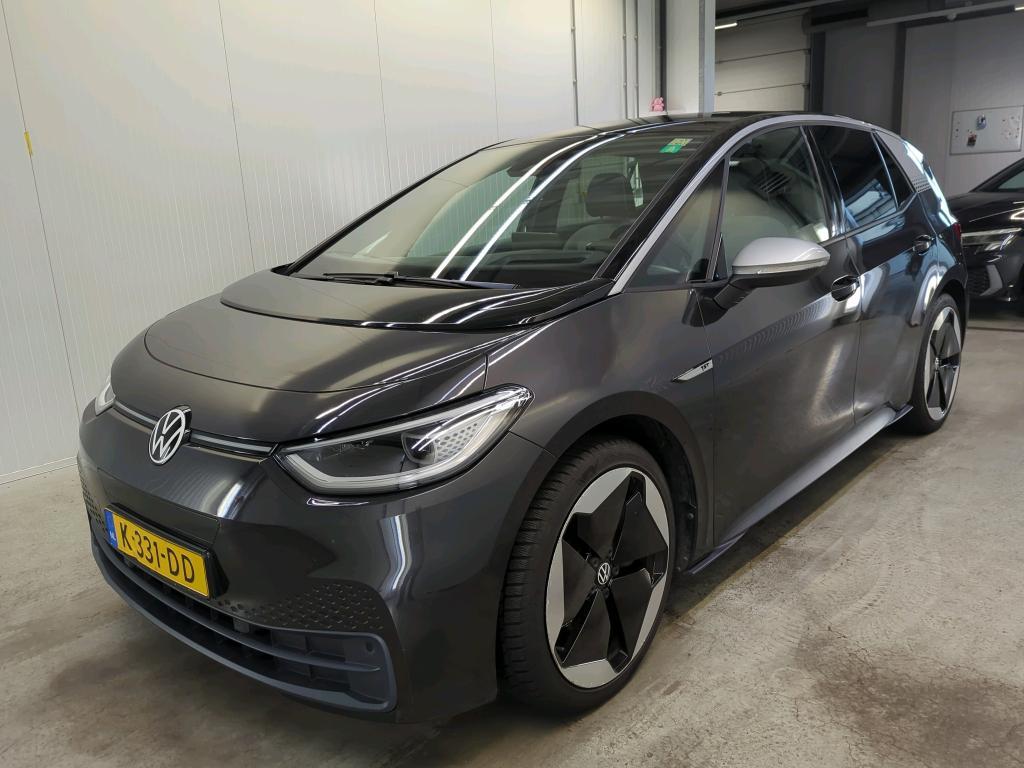 Volkswagen ID.3 150kW / 58kWH 1ST Max, 2020