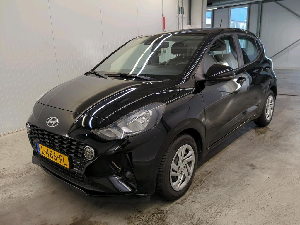 Hyundai i10 1.0 49kW Comfort Smart, 2021