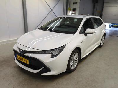 Toyota Corolla 1.8 Hybrid 90kW Business Touring Sports automaat, 2021