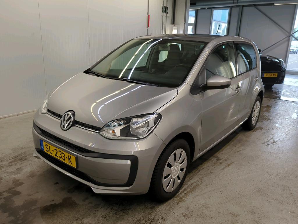 Volkswagen Up Move-! 1.0 BMT 44kW, 2018