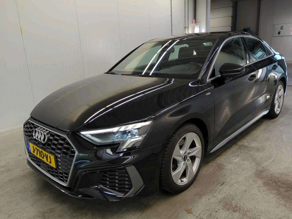 Audi A3 35 TFSI 110kW S Edition sedan s-tronic, 2020