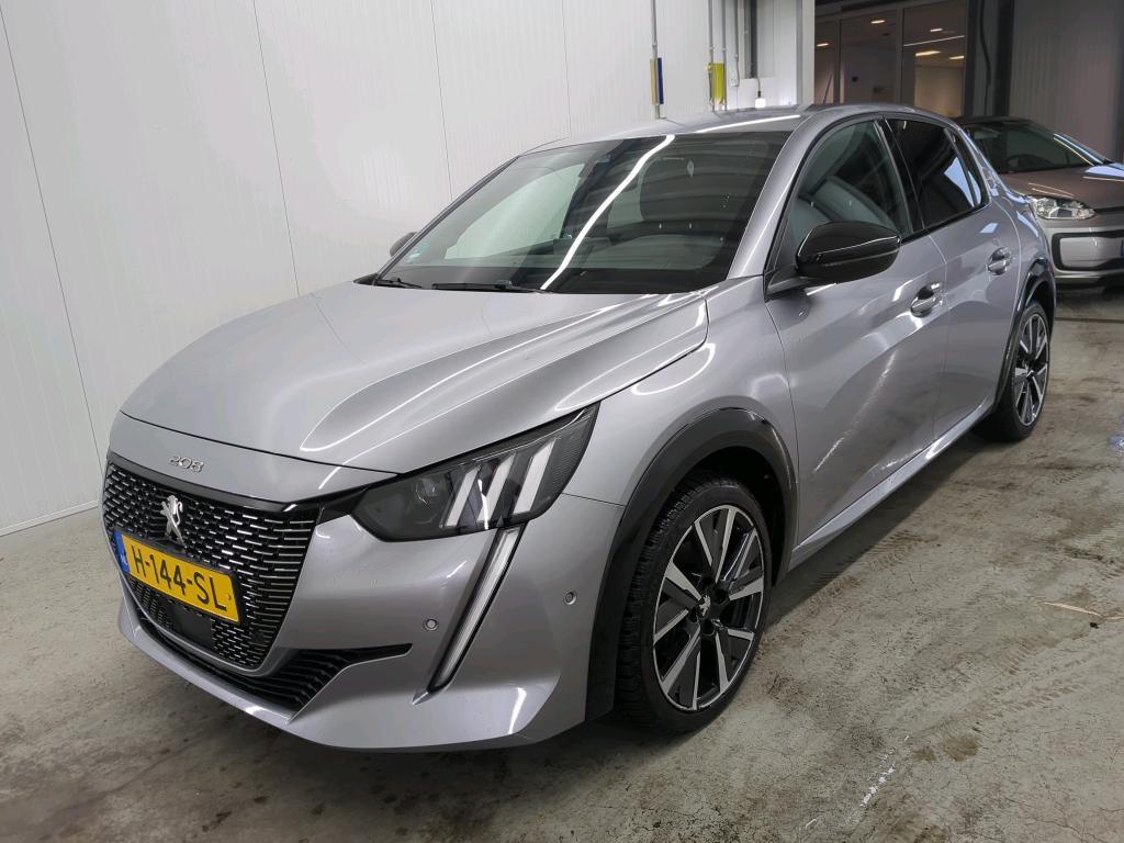 Peugeot 208 1.2 Puretech 75kW GT-Line EAT8, 2020