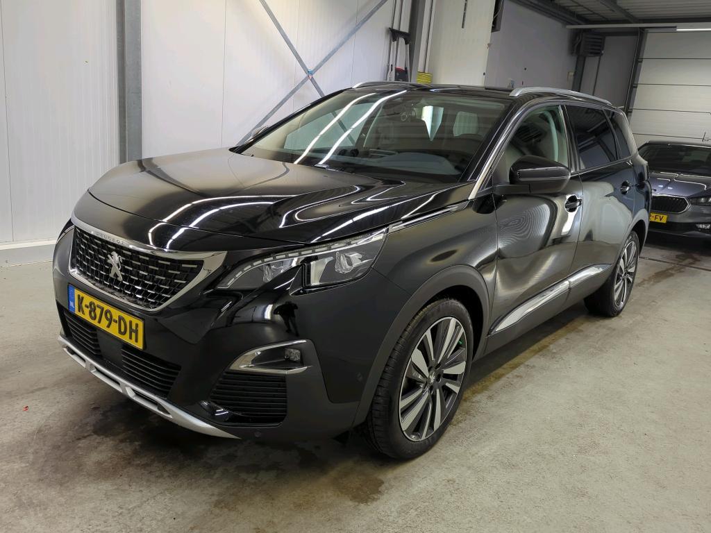Peugeot 5008 (Outgoing) 1.2 PT 96kW Allure Avantage automaat, 2020
