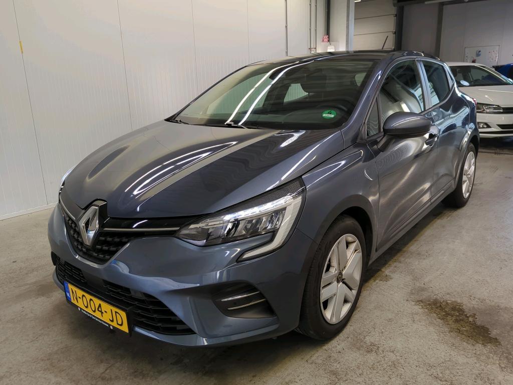 Renault Clio 1.0 TCe 67kW GPF Business Zen, 2021