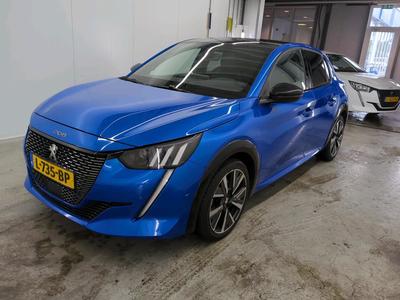 Peugeot 208 1.2 PureTech 96kW GT-Line EAT8, 2021
