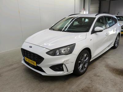 Ford Focus 1.0 EcoBoost 92kW ST-Line Business wagon, 2020